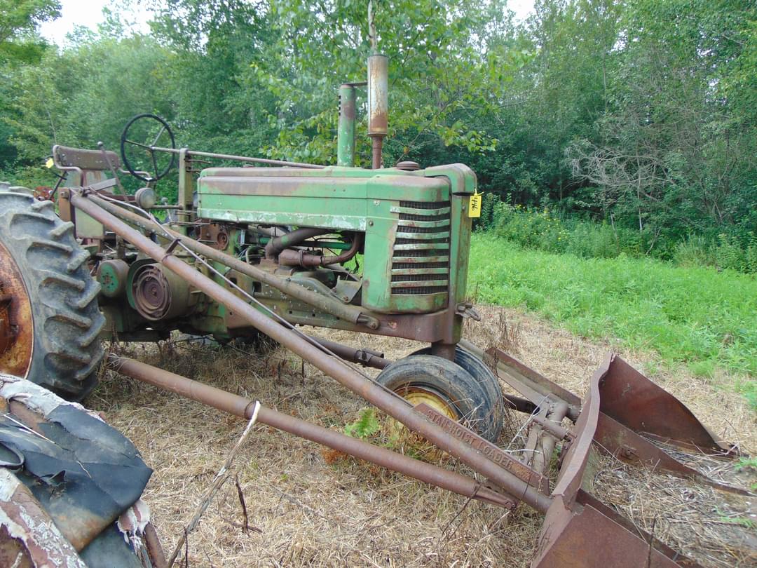 Image of John Deere A Primary image