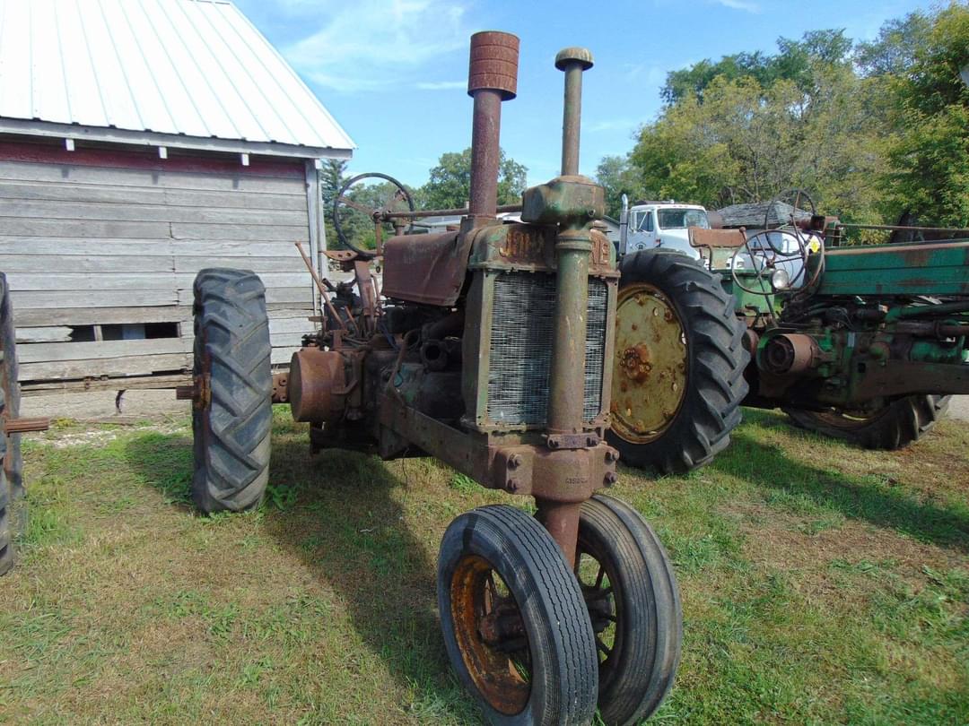 Image of John Deere A Image 1