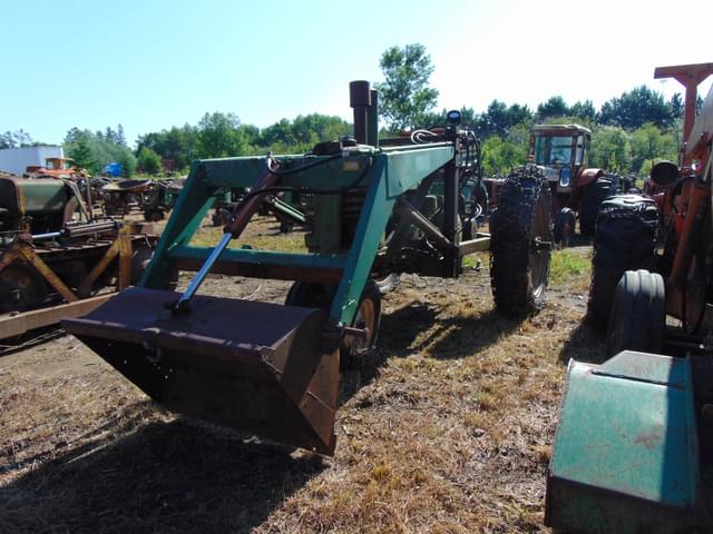 Image of John Deere A equipment image 2