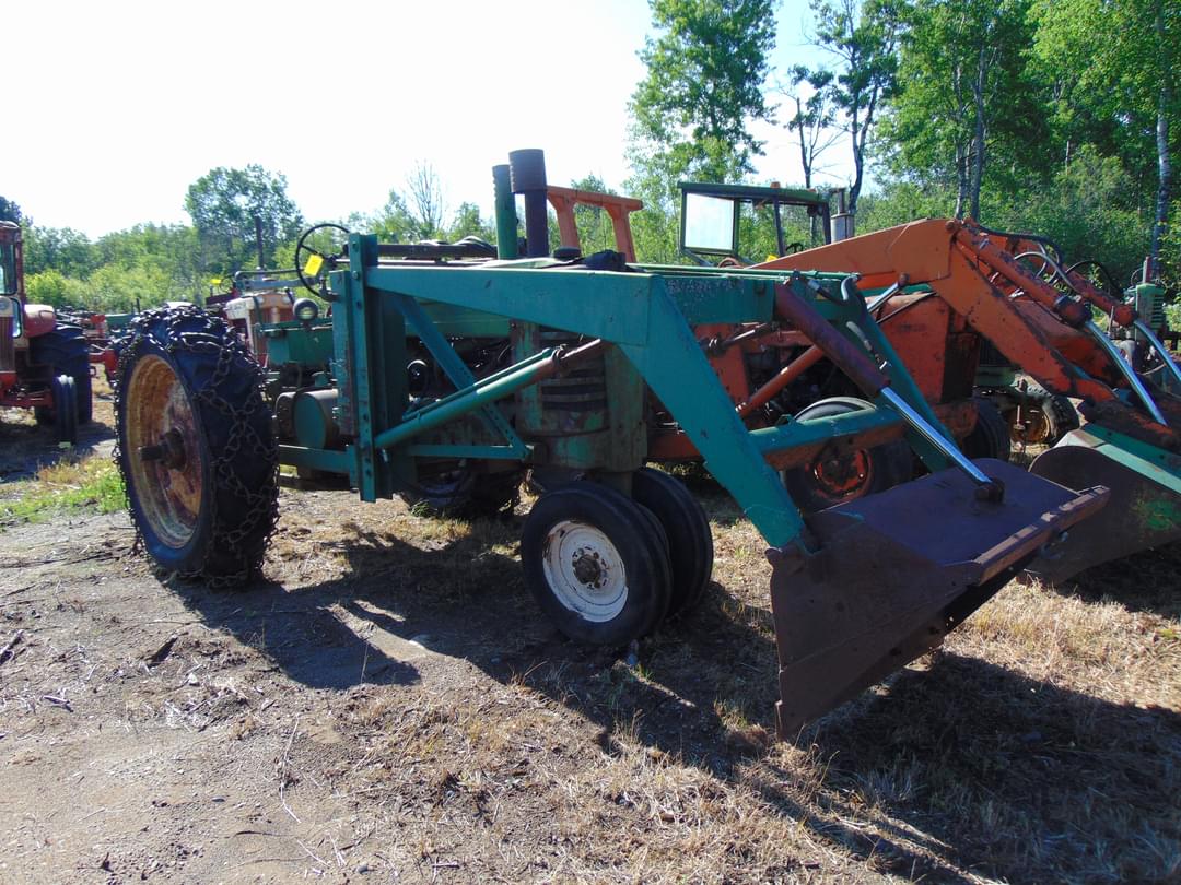 Image of John Deere A Primary image