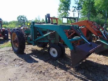 Main image John Deere A