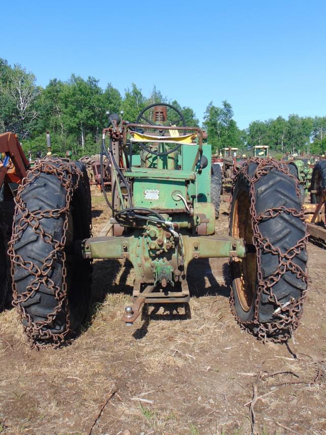 Image of John Deere A equipment image 3