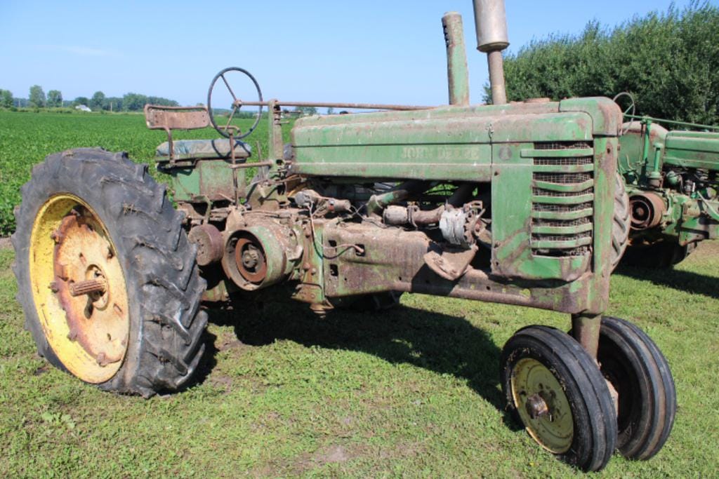 Main image John Deere A