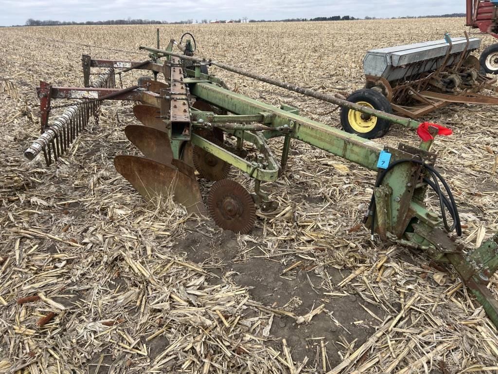 John Deere A1450 Equipment Image0