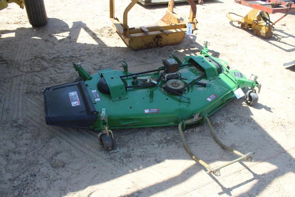 Main image John Deere 60D