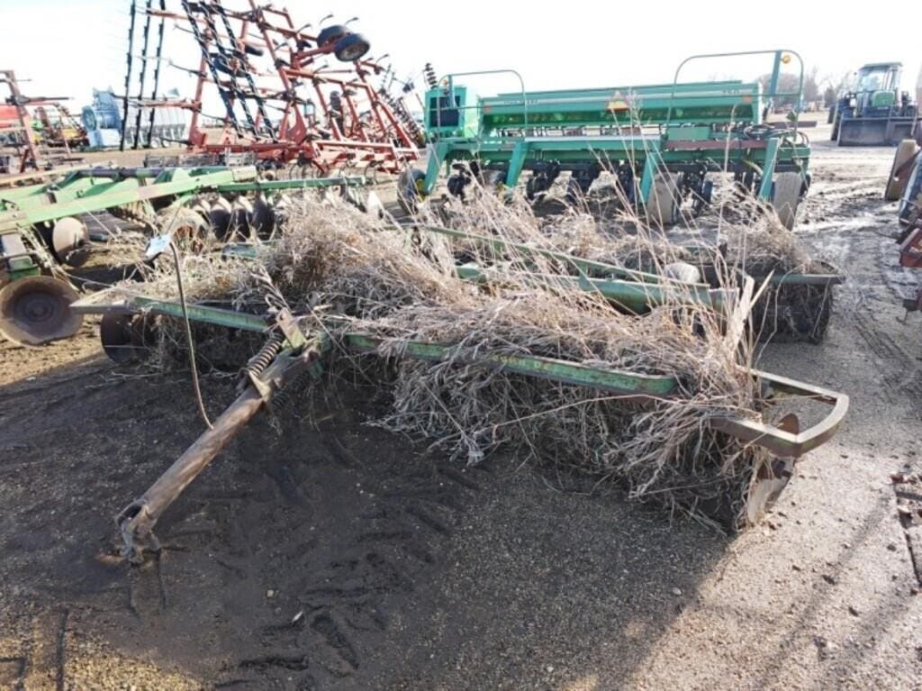 John Deere AW Equipment Image0