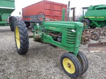 Main image John Deere B