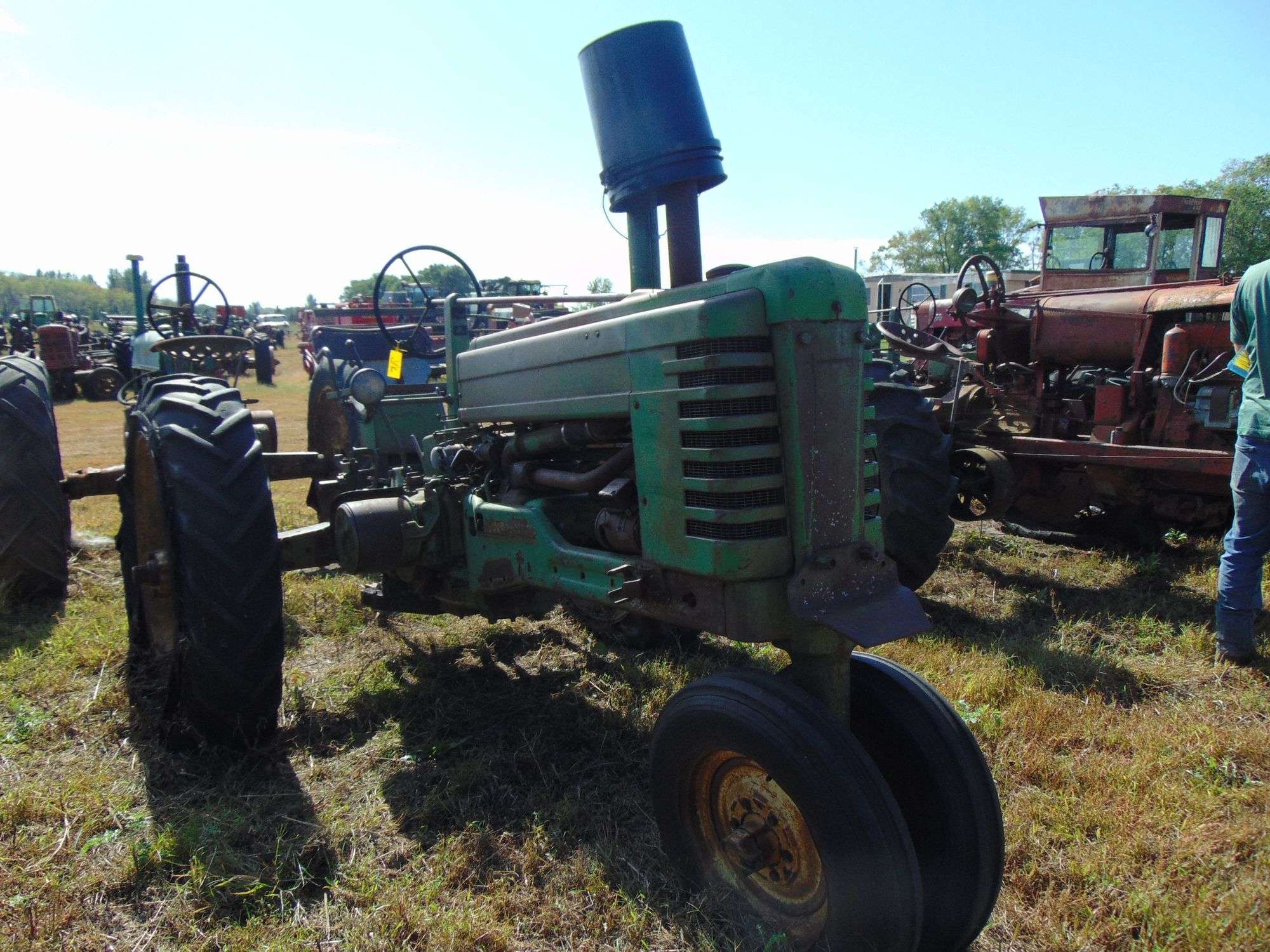 John Deere B Equipment Image0