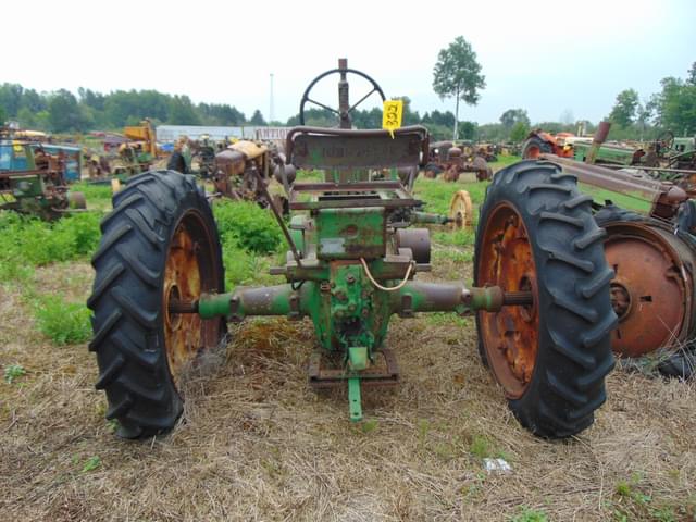 Image of John Deere B equipment image 3