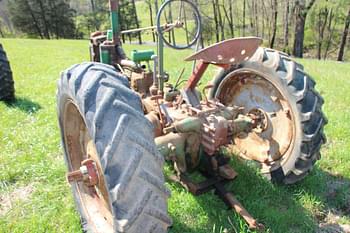 John Deere B Equipment Image0