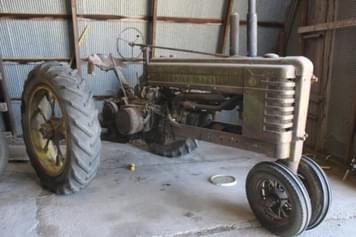 Main image John Deere B