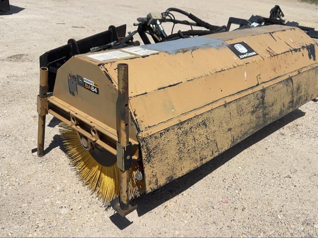 Image of John Deere BA84 equipment image 1