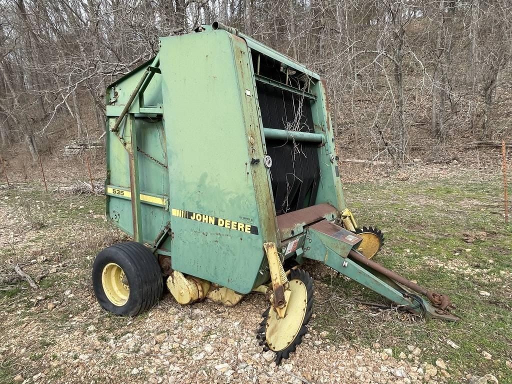 Main image John Deere 535