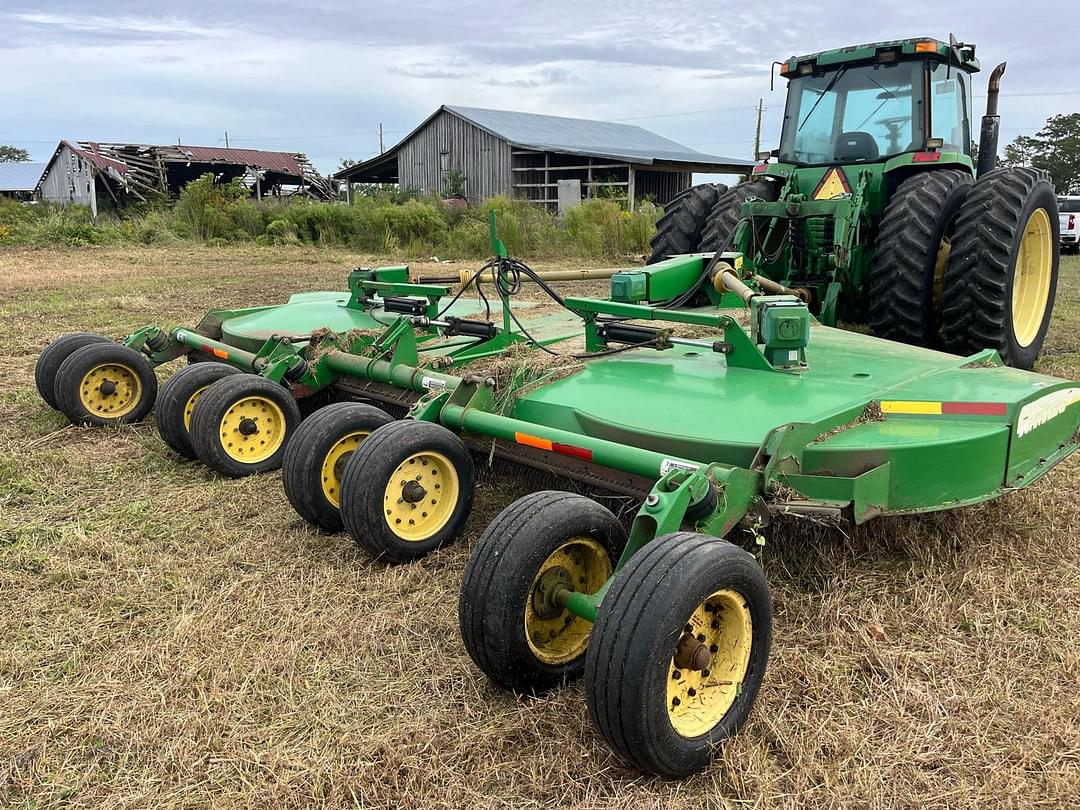 Image of John Deere CX20 Primary image