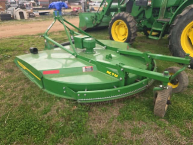 Image of John Deere RC7M equipment image 3