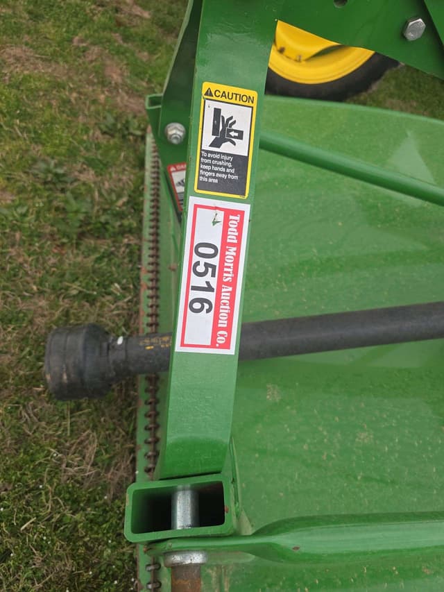 Image of John Deere RC7M equipment image 1