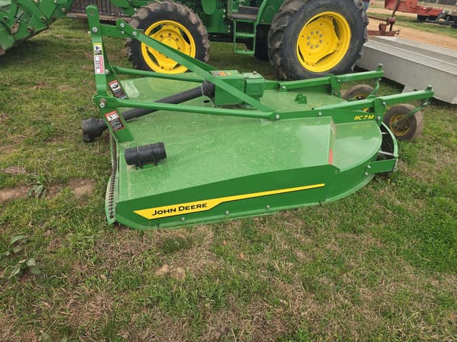 Image of John Deere RC7M equipment image 2