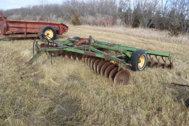 Image of John Deere BW equipment image 1