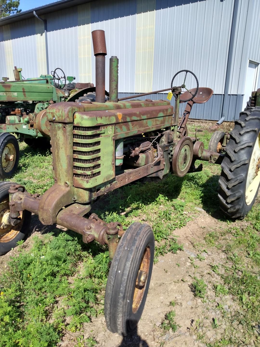 Image of John Deere BW Image 1