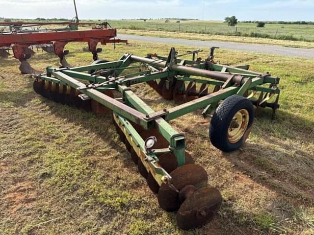 Image of John Deere BWA equipment image 4