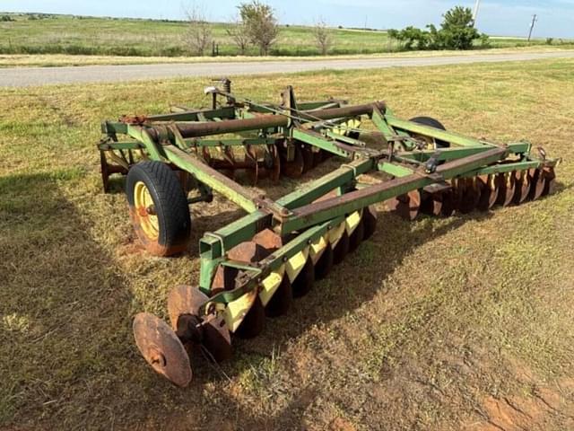 Image of John Deere BWA equipment image 2