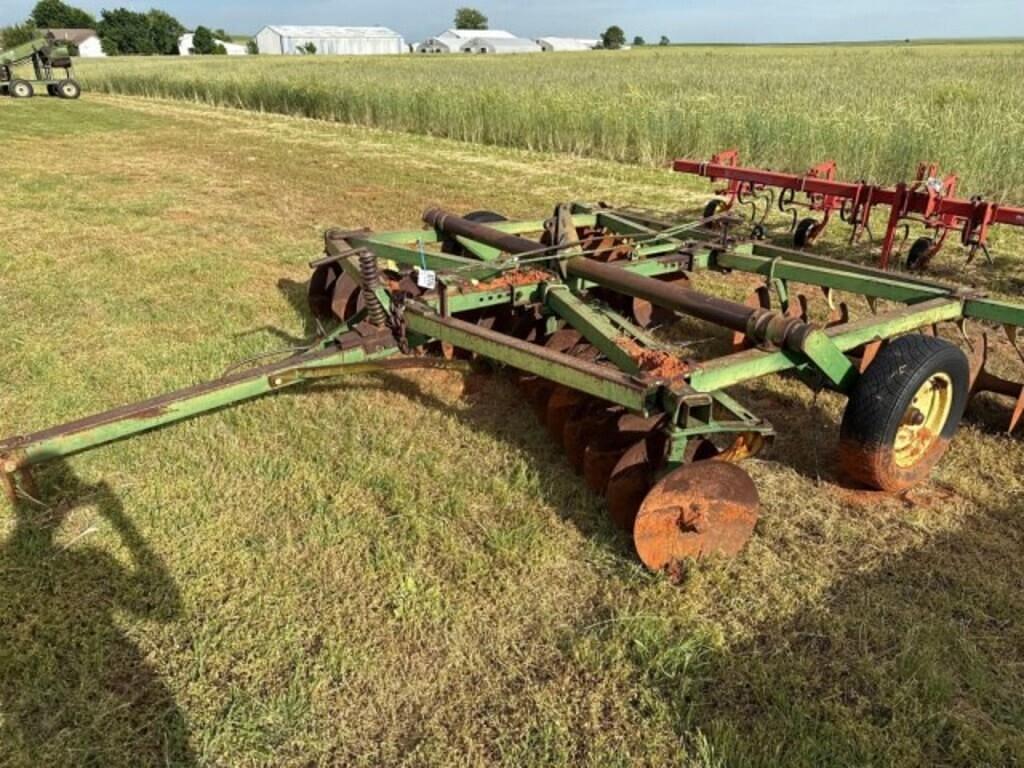 Image of John Deere BWA Primary image