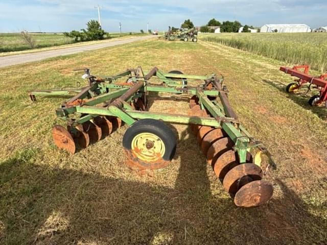 Image of John Deere BWA equipment image 1