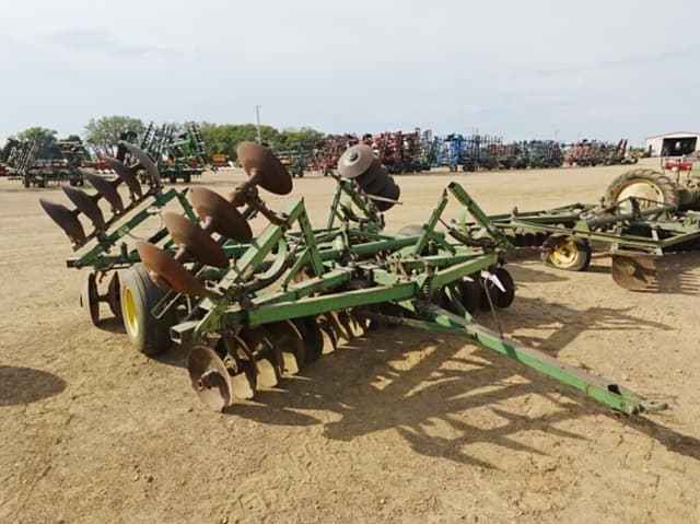 Image of John Deere BWF equipment image 1