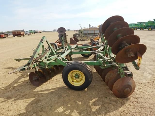 Image of John Deere BWF equipment image 3