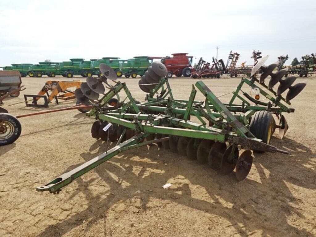 Image of John Deere BWF Primary image