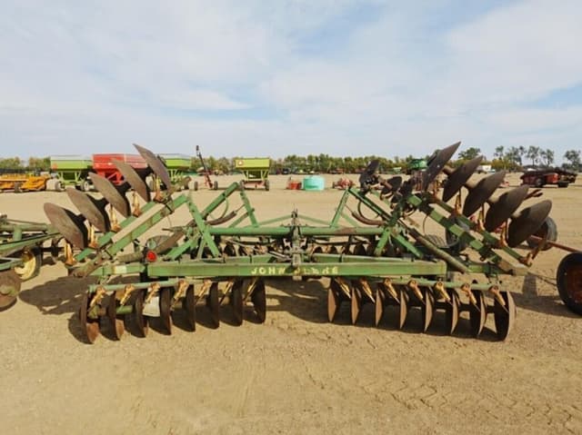 Image of John Deere BWF equipment image 4