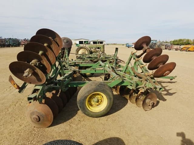 Image of John Deere BWF equipment image 2