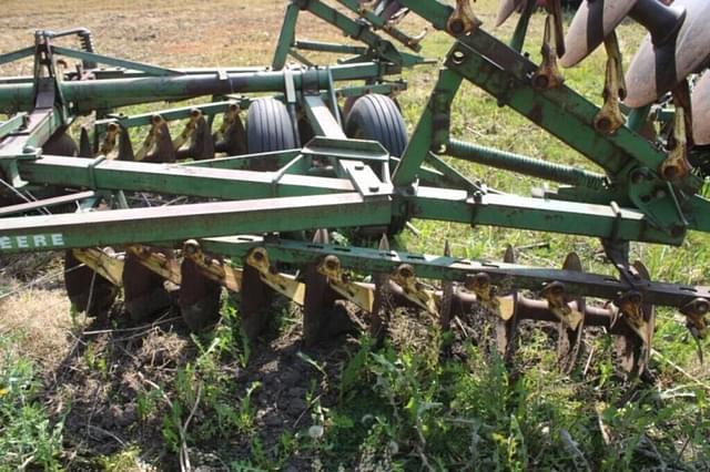 Image of John Deere BWF equipment image 4