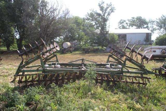 Image of John Deere BWF equipment image 2