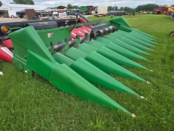 Main image John Deere 893