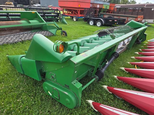 Image of John Deere 893 equipment image 2