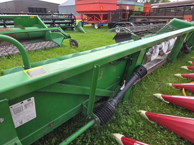 Image of John Deere 893 equipment image 4