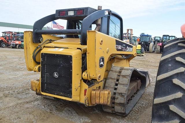 Image of John Deere CT332 equipment image 2