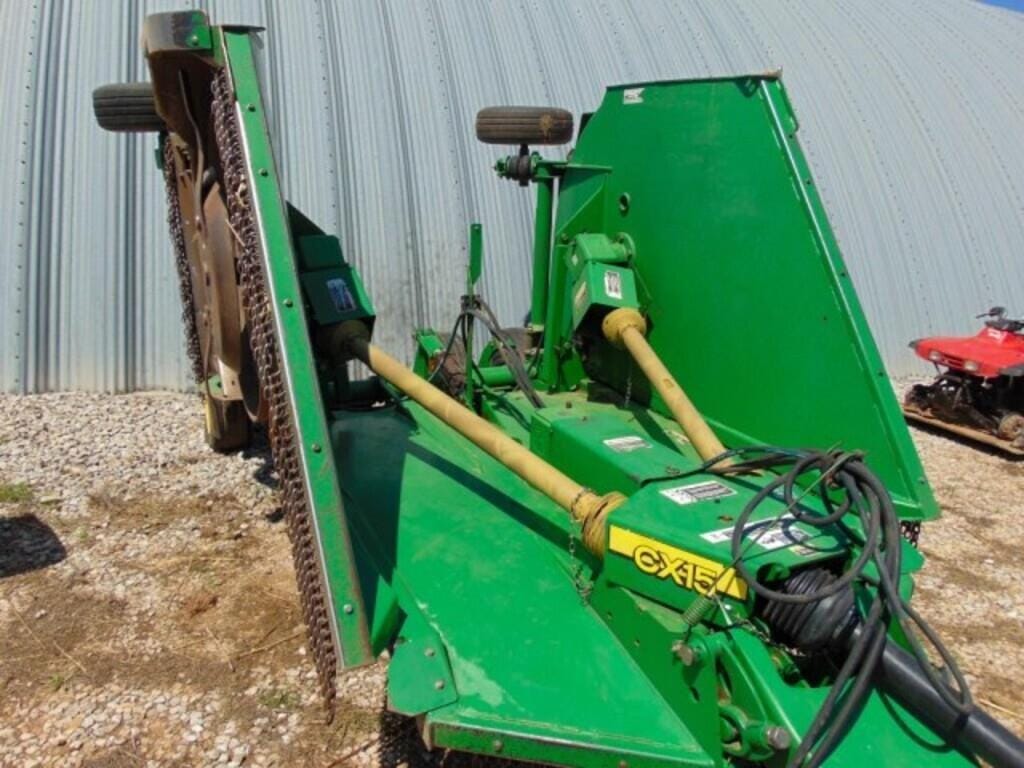 Main image John Deere CX15