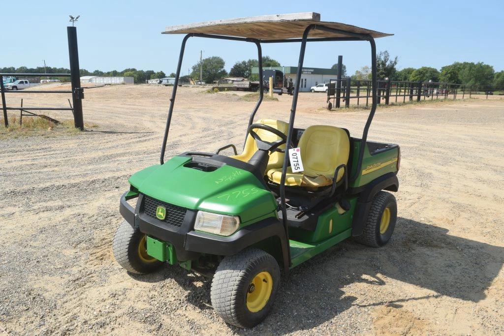 Image of John Deere Gator HPX Primary image