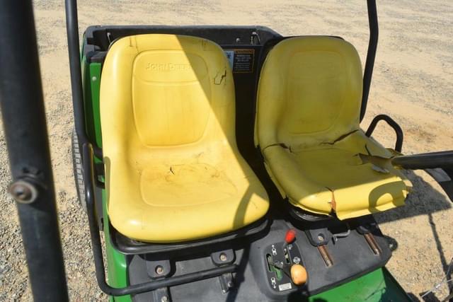 Image of John Deere Gator HPX equipment image 4