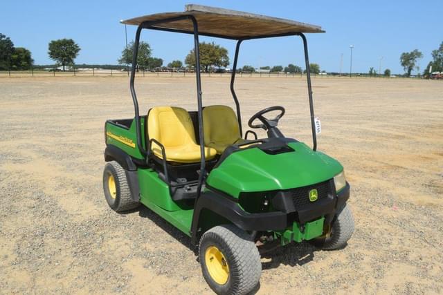 Image of John Deere Gator HPX equipment image 3