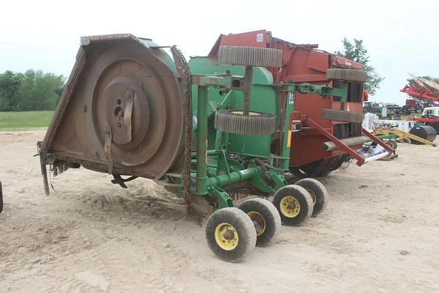 Image of John Deere CX15 equipment image 2