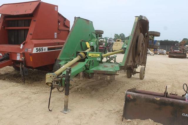 Image of John Deere CX15 equipment image 1