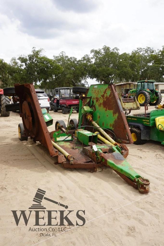 Main image John Deere CX15