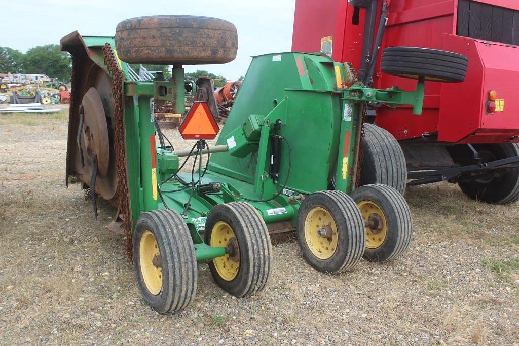 Image of John Deere CX15 Image 1