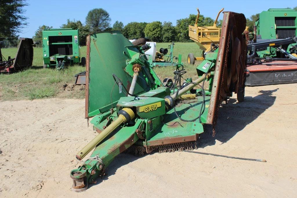 Main image John Deere CX15