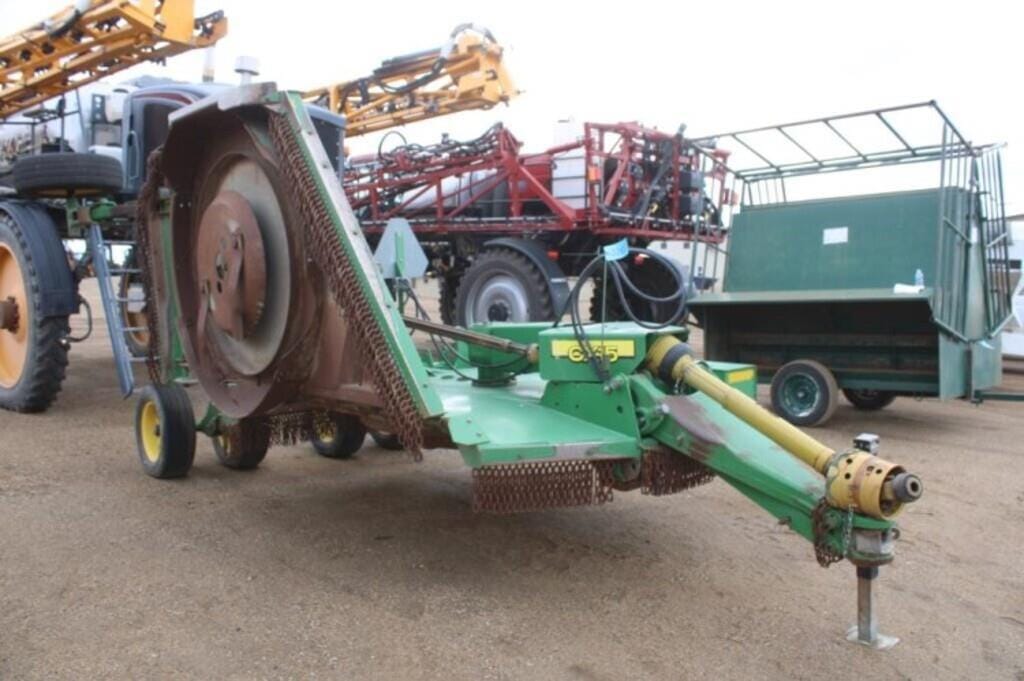 Main image John Deere CX15