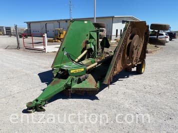 Main image John Deere CX15