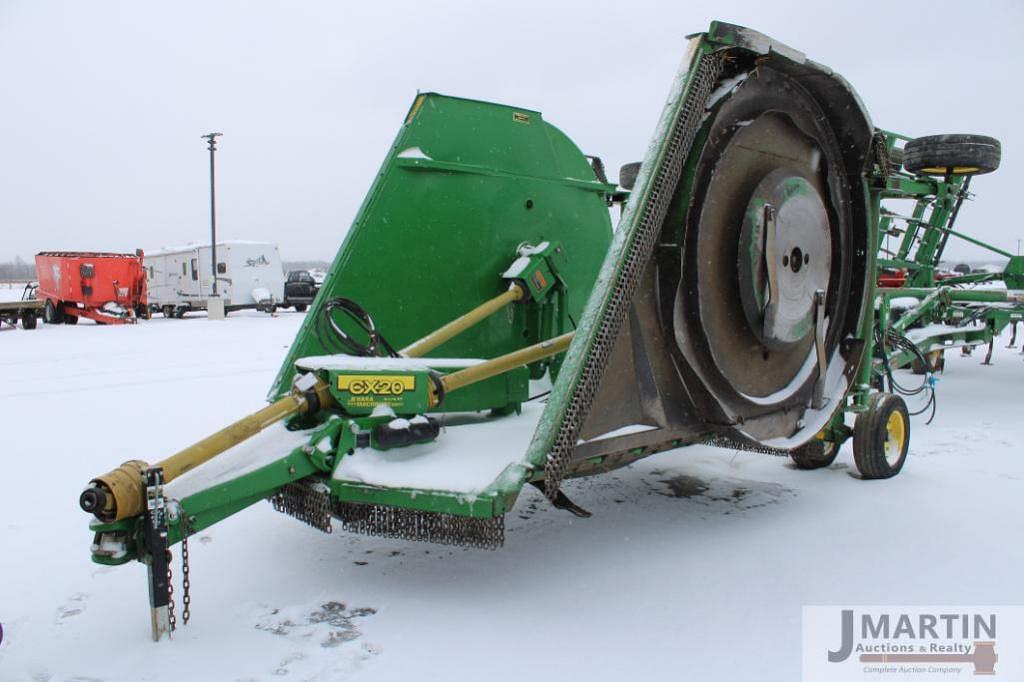 Image of John Deere CX20 Primary image